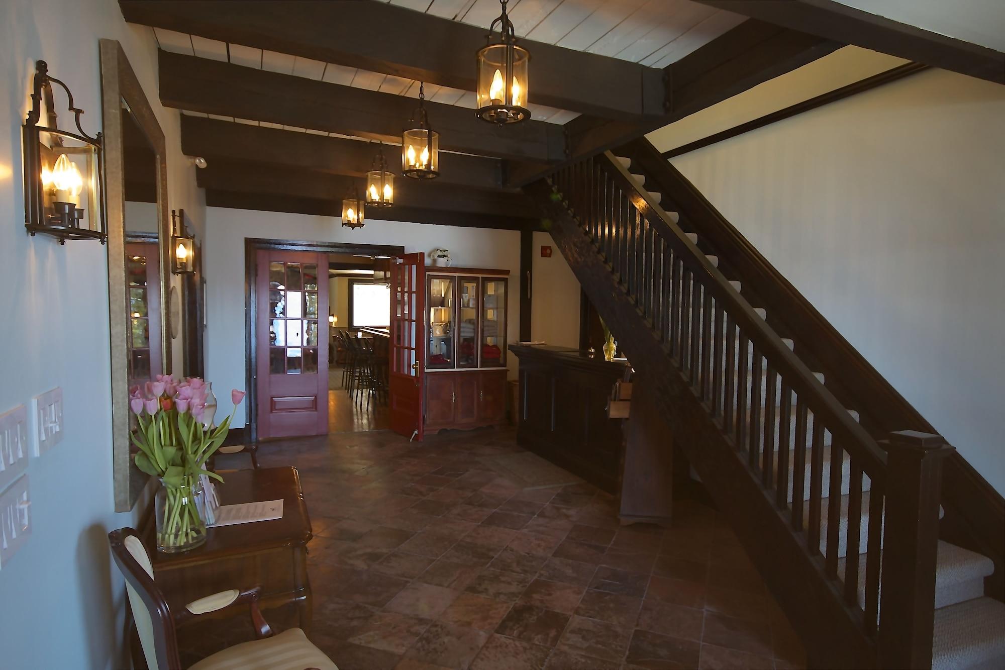 האליברטון Sir Sam'S Inn & Spa (Adults Only) מראה חיצוני תמונה
