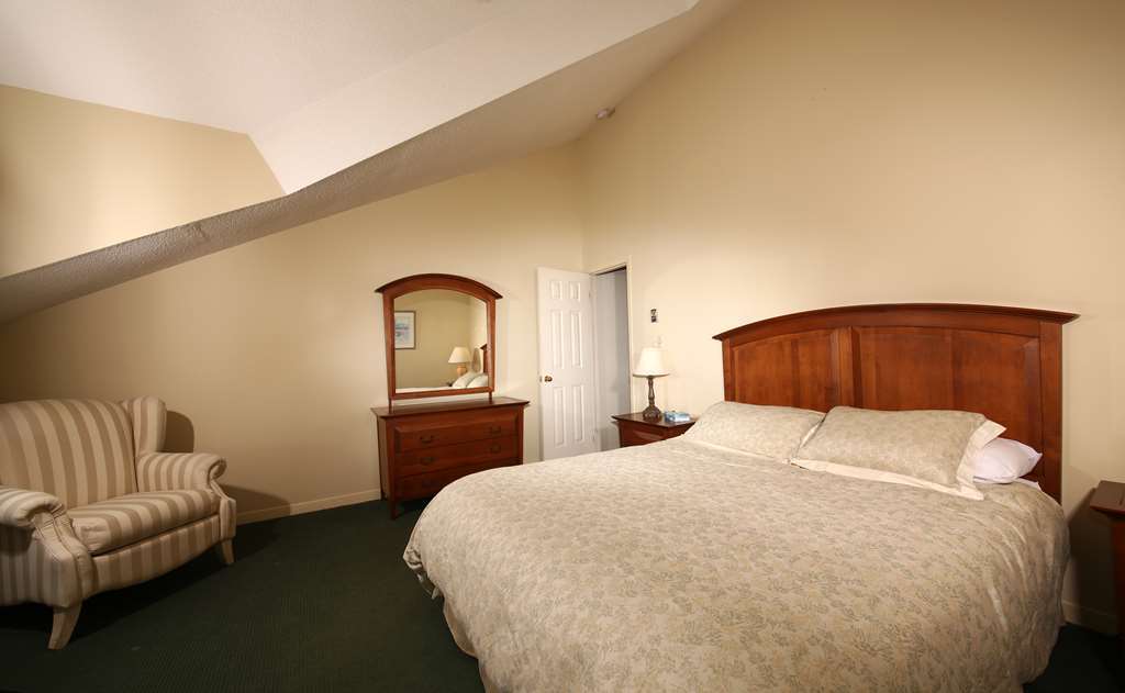 האליברטון Sir Sam'S Inn & Spa (Adults Only) חדר תמונה